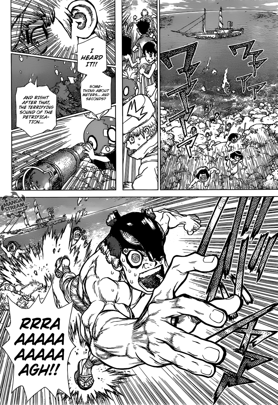 Dr. Stone Chapter 133 6